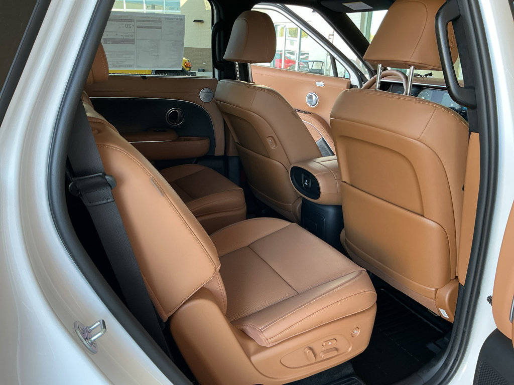 New 2026 Hyundai Palisade Calligraphy image 16