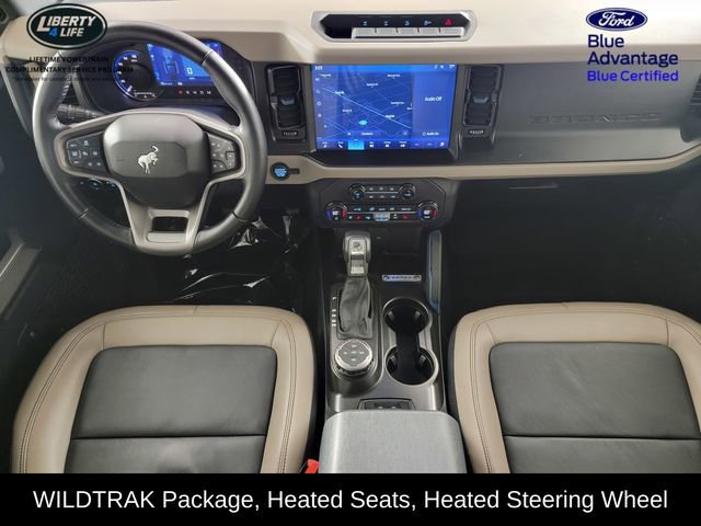 Certified 2023 Ford Bronco Wildtrak AWD/4WD image 21