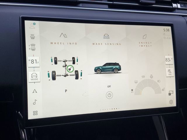 Certified 2024 Land Rover Range Rover Sport SE image 27