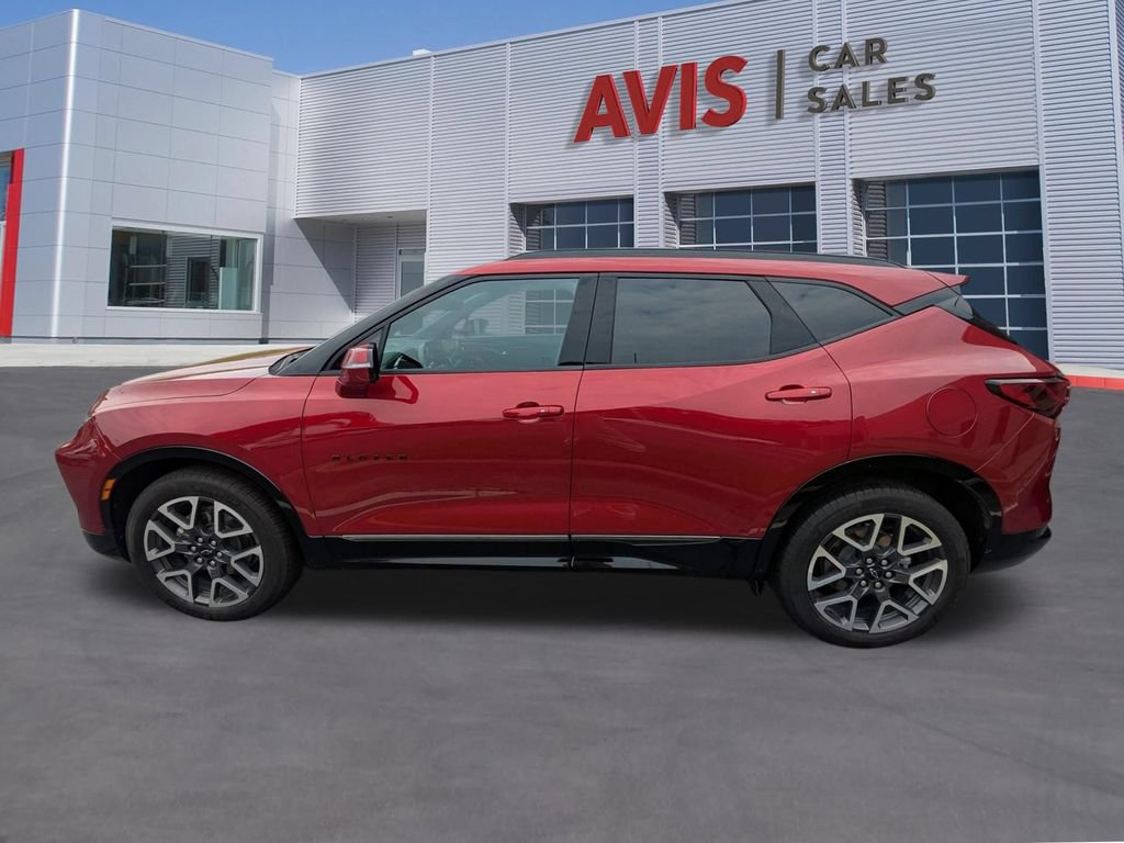 Used 2025 Chevrolet Blazer RS FWD image 10