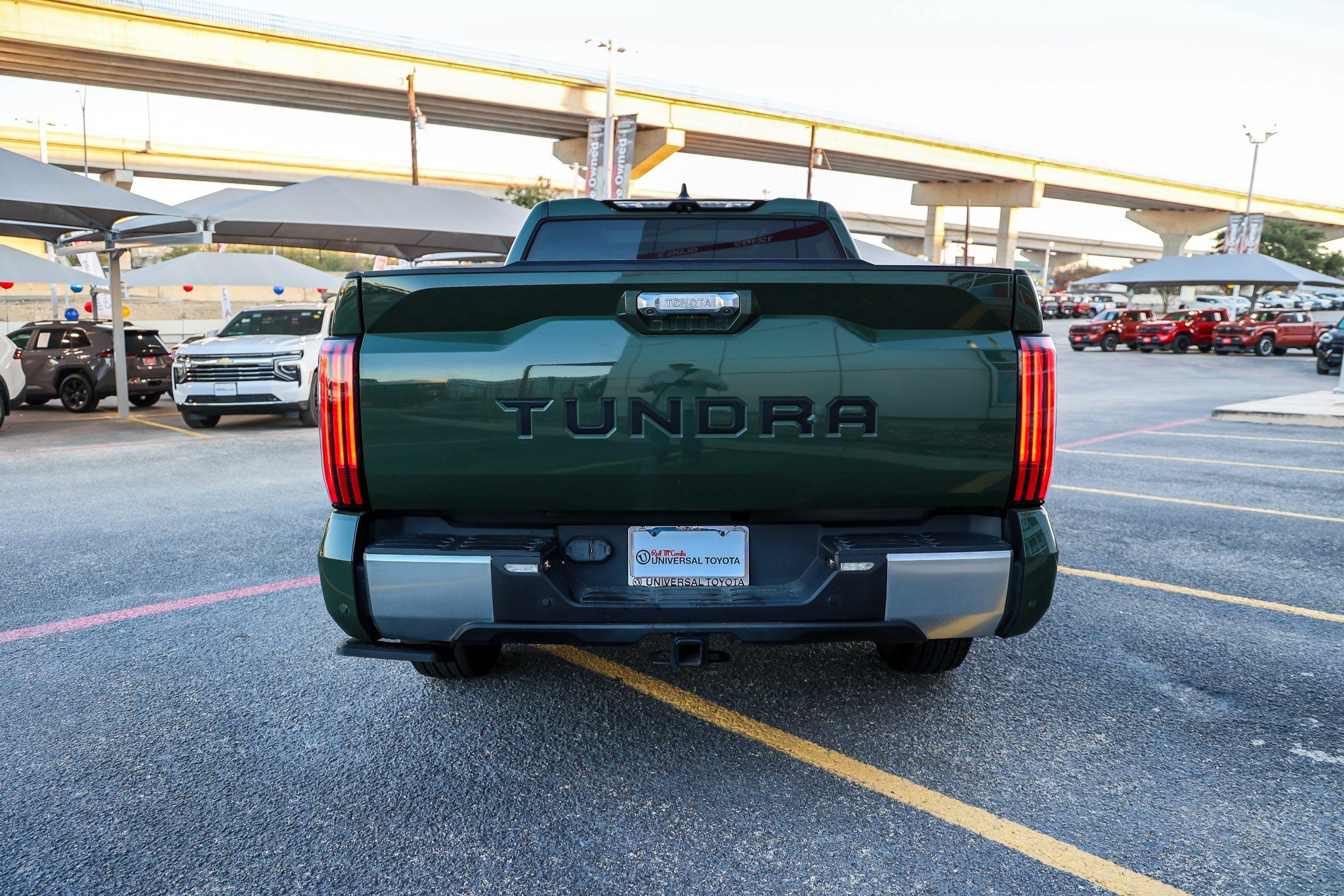 Used 2022 Toyota Tundra Limited RWD image 8