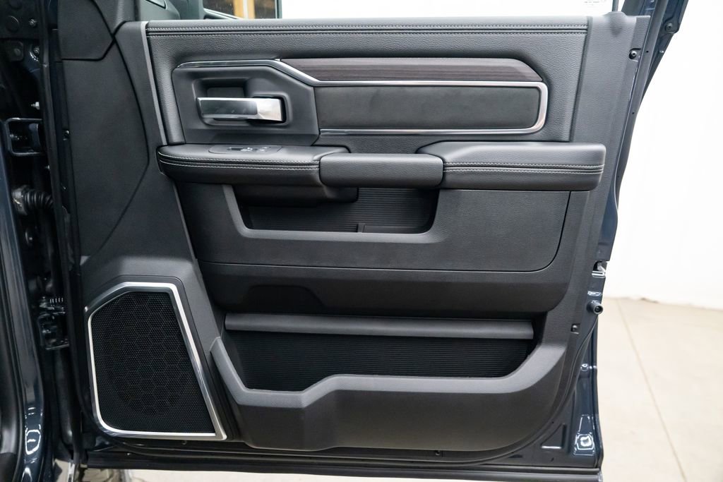 New 2026 RAM 2500 Laramie w/ Night Edition image 28