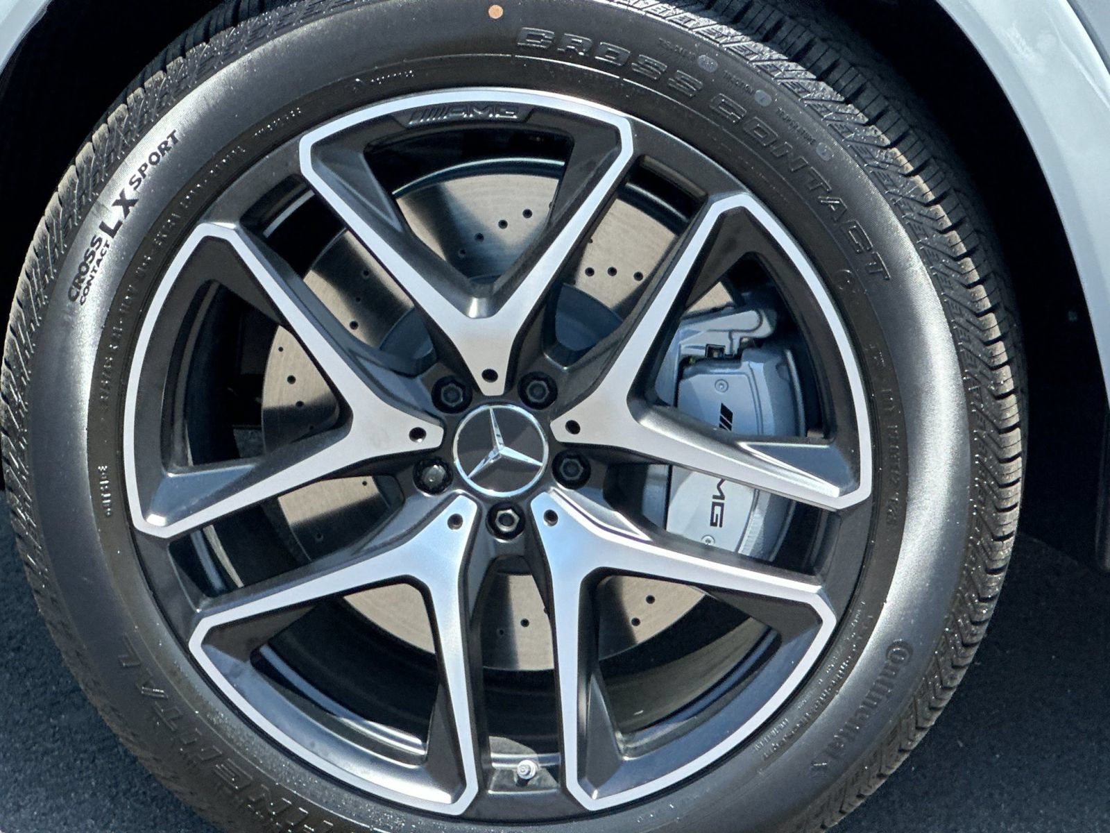 New 2026 Mercedes-Benz GLE 53 AMG 4MATIC Coupe image 32