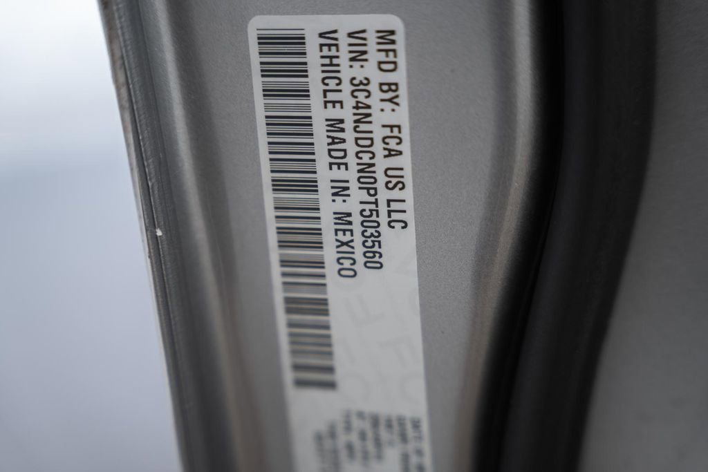 Used 2023 Jeep Compass High Altitude AWD/4WD image 41