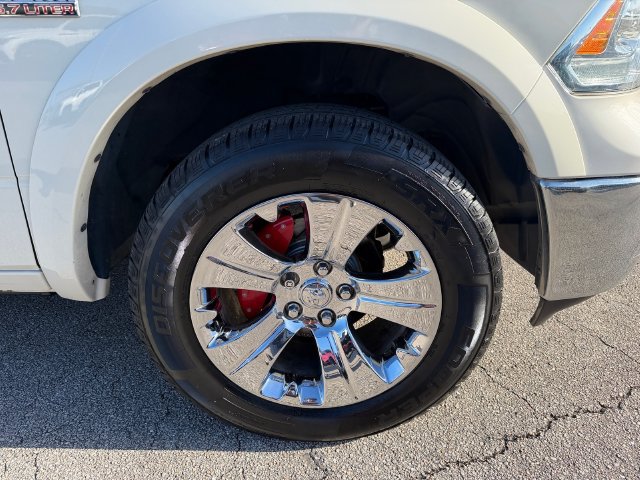 Used 2017 RAM 1500 Limited RWD image 19