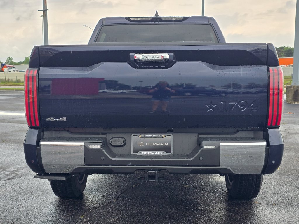 New 2026 Toyota Tundra 1794 Edition AWD/4WD image 20