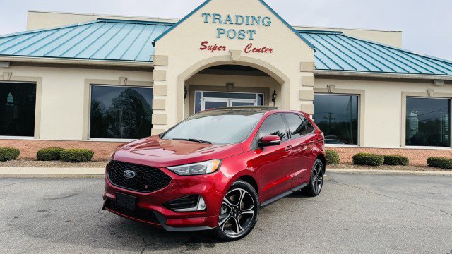 Used 2019 Ford Edge ST w/ Equipment Group 401A AWD/4WD image 26