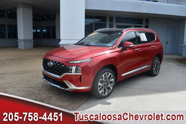 Used 2023 Hyundai Santa Fe Calligraphy image 5
