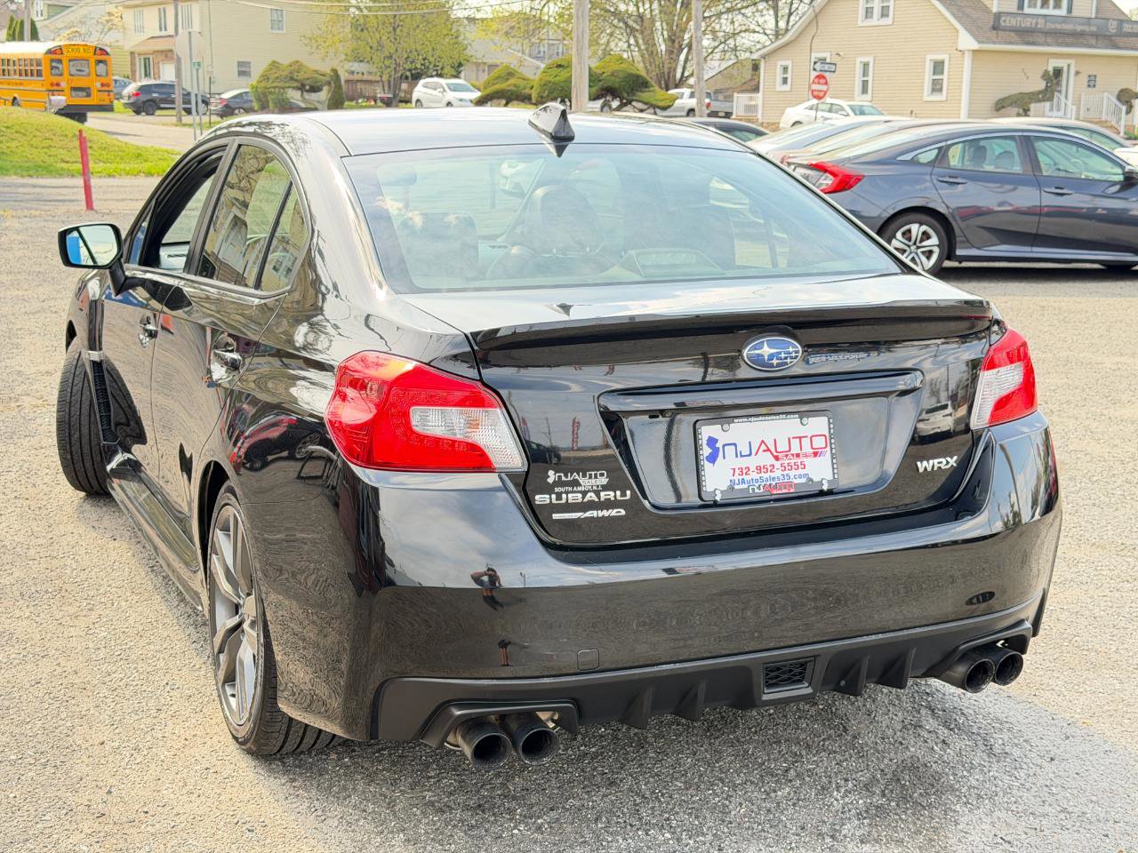 Used 2016 Subaru WRX Limited image 77