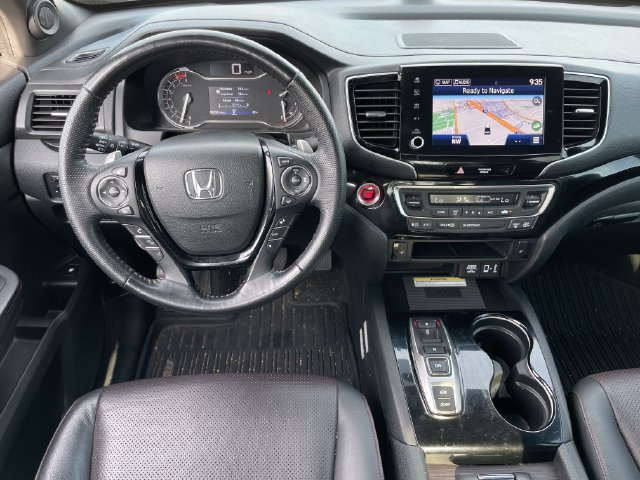 Certified 2023 Honda Ridgeline Black Edition image 11