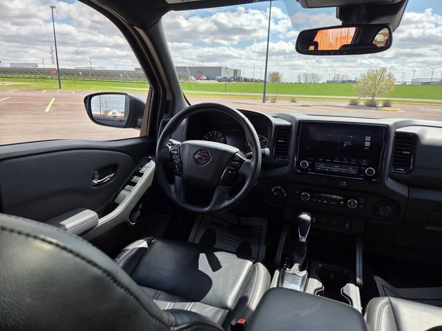Used 2022 Nissan Frontier PRO-4X w/ Pro-4X Premium Package AWD/4WD image 51