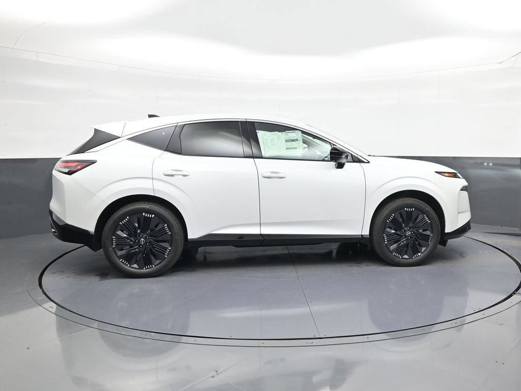 New 2026 Nissan Murano Platinum w/ Cargo Package AWD/4WD image 8