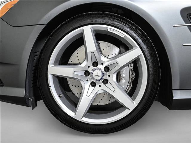 Used 2013 Mercedes-Benz SL 550 image 24