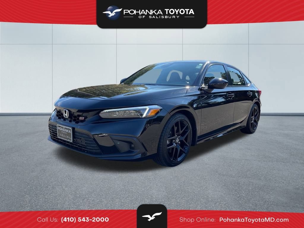 Used 2022 Honda Civic Si