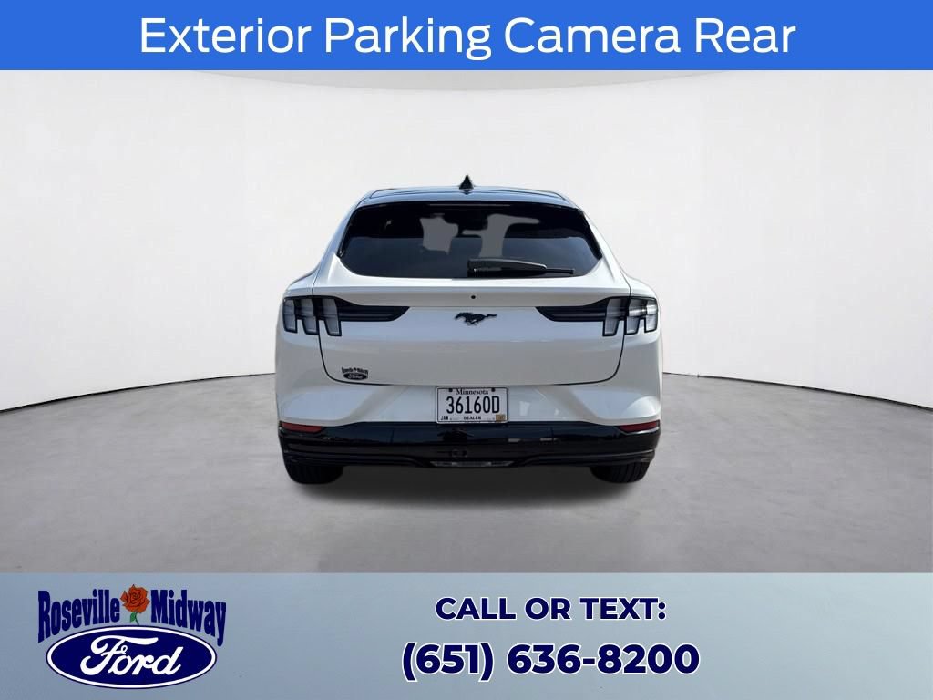 Used 2023 Ford Mustang Mach-E Premium AWD/4WD image 8