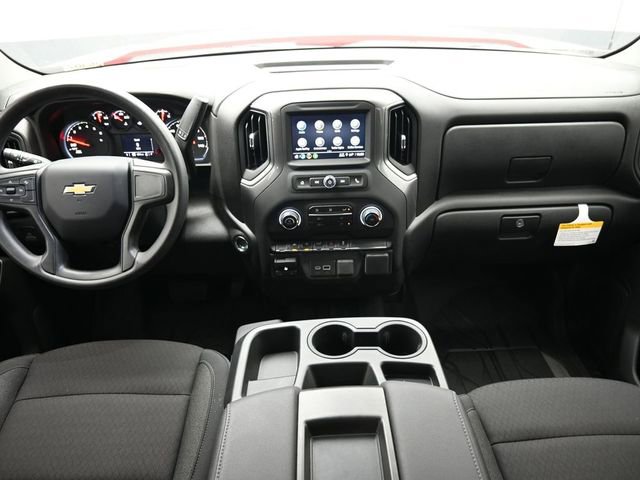 New 2026 Chevrolet Silverado 1500 Custom image 24