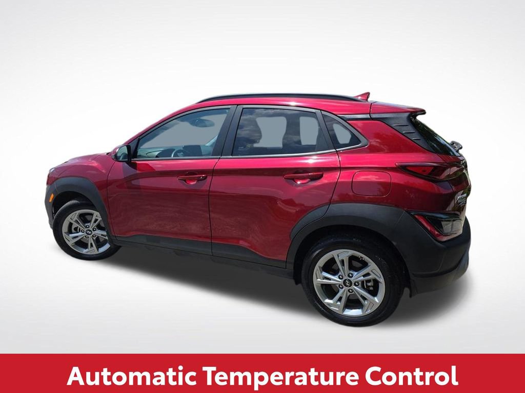 Used 2023 Hyundai Kona SEL w/ Convenience Package AWD/4WD image 10