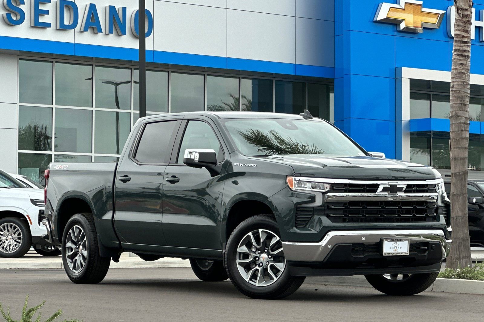 New 2026 Chevrolet Silverado 1500 LT w/ All Star Edition Plus image 2