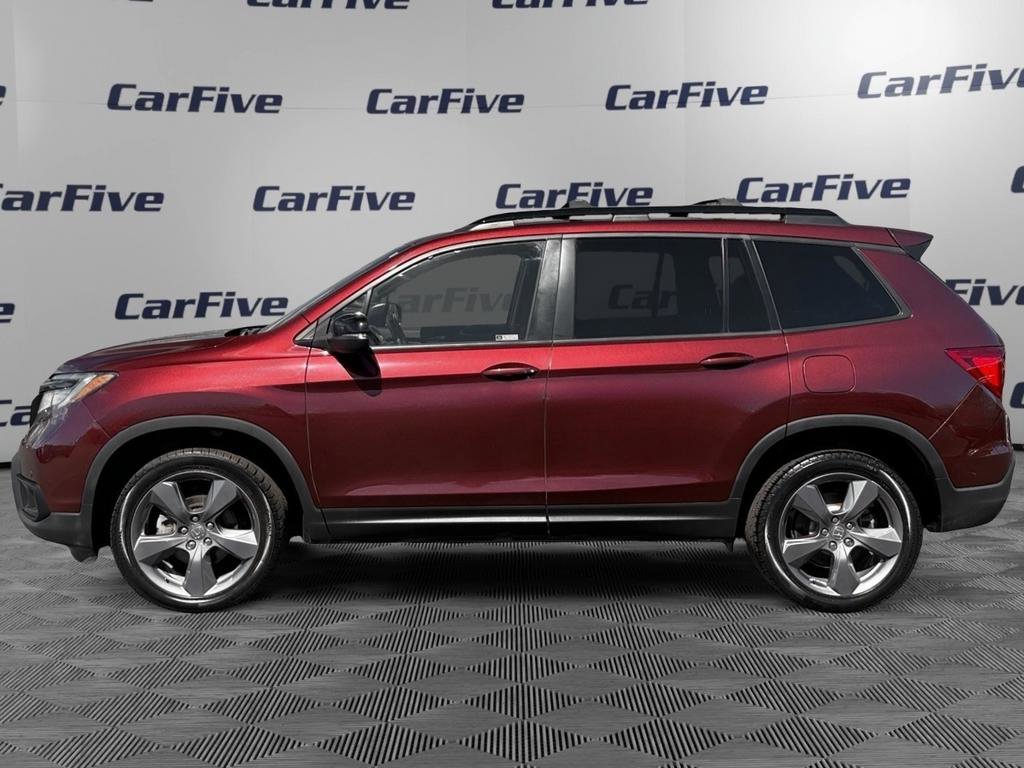 Used 2019 Honda Passport Touring image 2