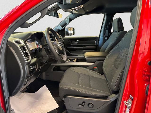 Used 2025 RAM 1500 Big Horn AWD/4WD image 10