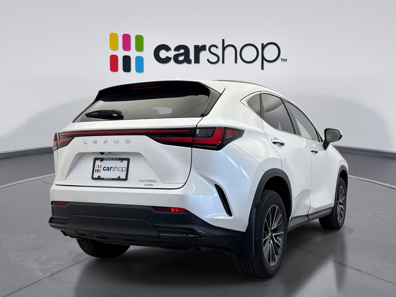 Used 2024 Lexus NX 350 AWD w/ Cold Area Package image 5