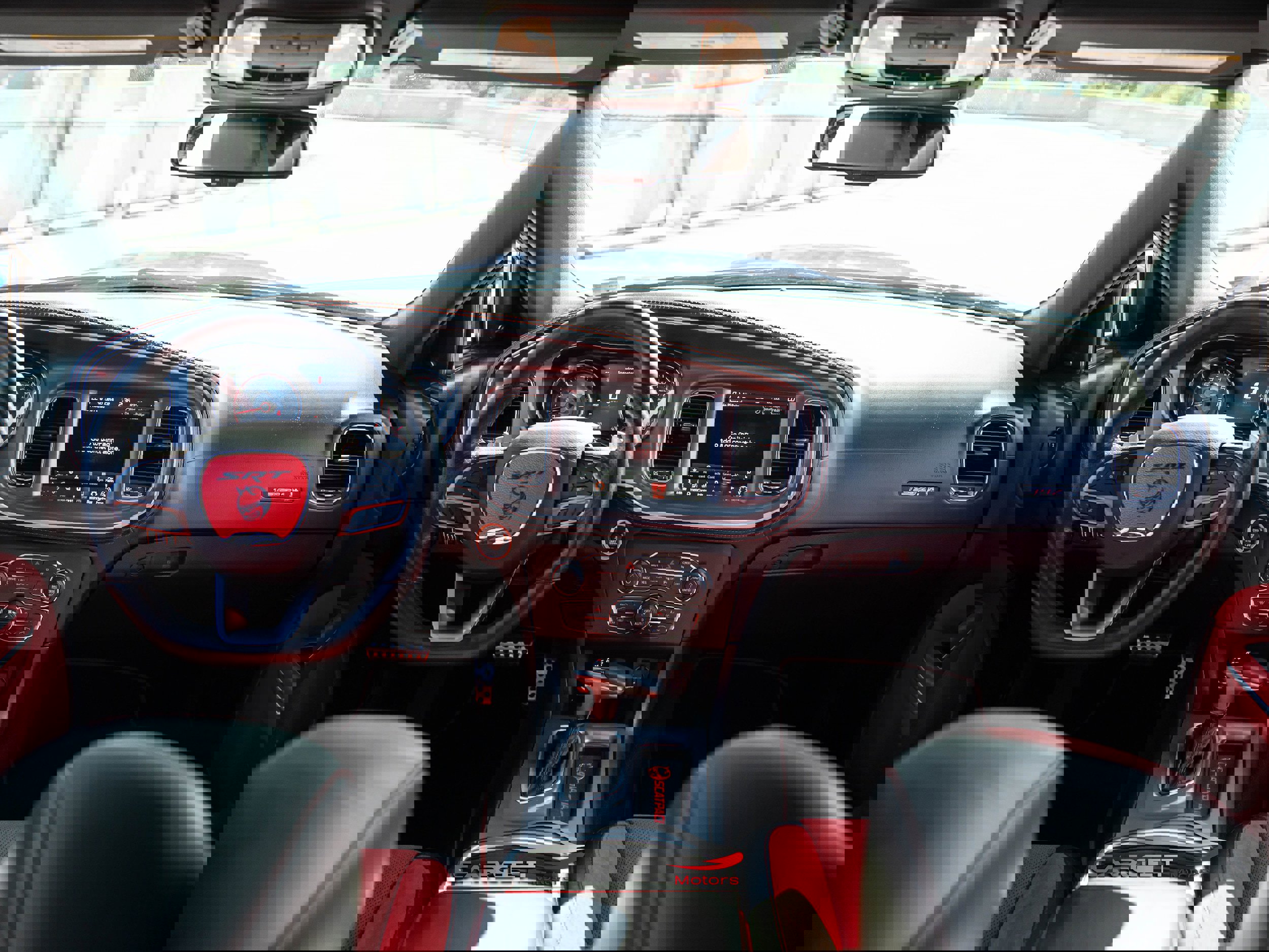 Used 2021 Dodge Charger Scat Pack w/ Dynamics Package image 14