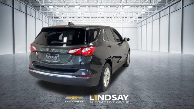 Used 2021 Chevrolet Equinox LT AWD/4WD image 9