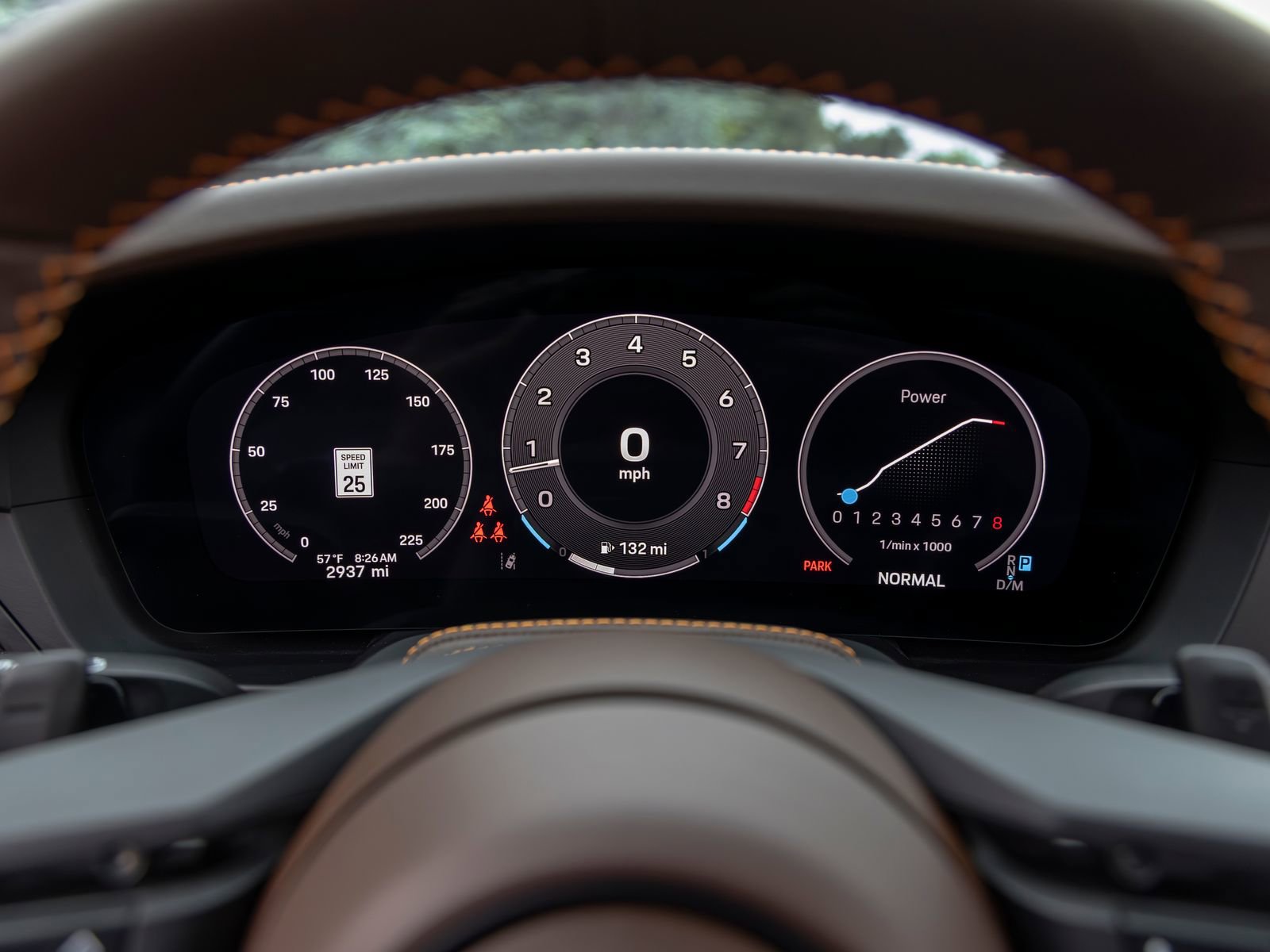 Certified 2025 Porsche 911 Carrera S RWD image 34