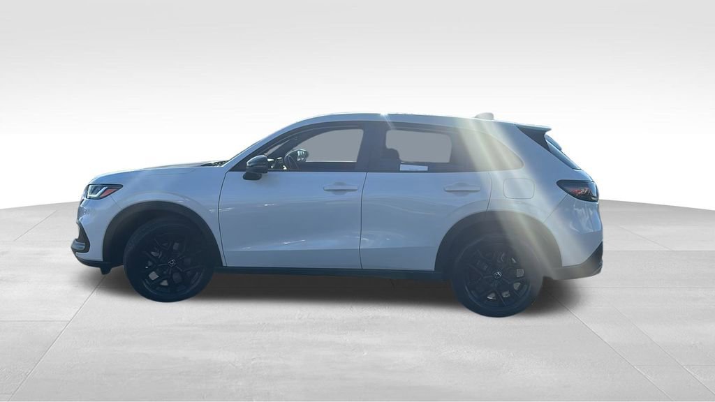 Certified 2023 Honda HR-V Sport image 4