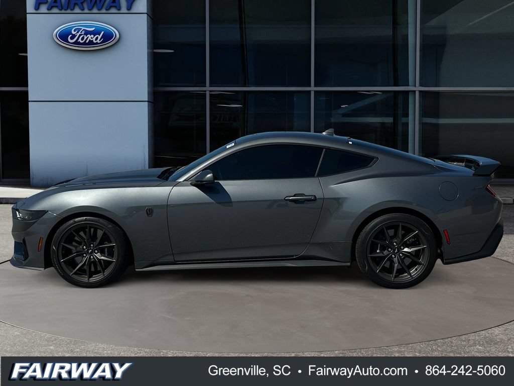 Used 2026 Ford Mustang Dark Horse RWD image 8