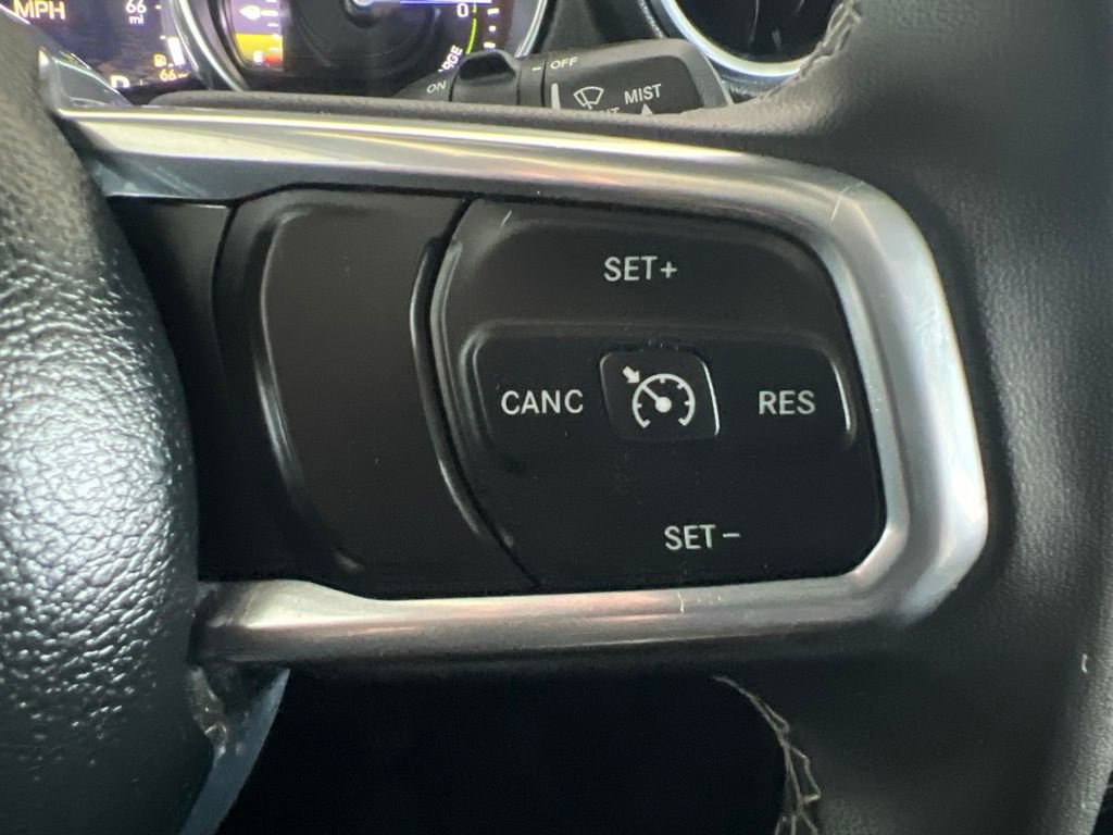 Used 2023 Jeep Wrangler Unlimited Sahara AWD/4WD image 66
