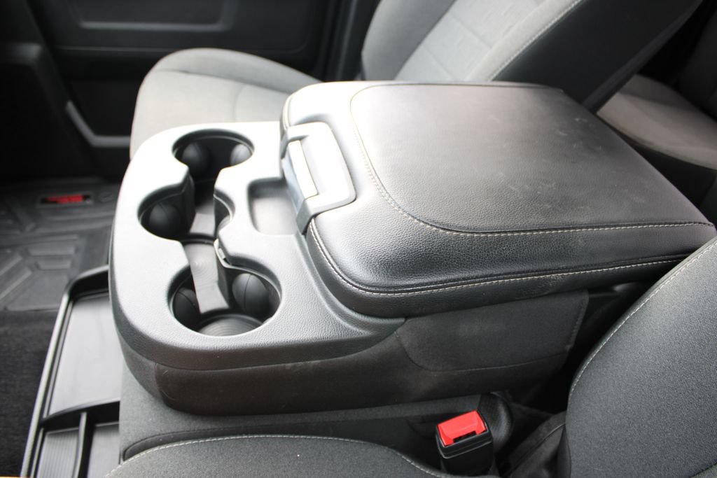 Used 2022 RAM 1500 Tradesman w/ Chrome Plus Package RWD image 42