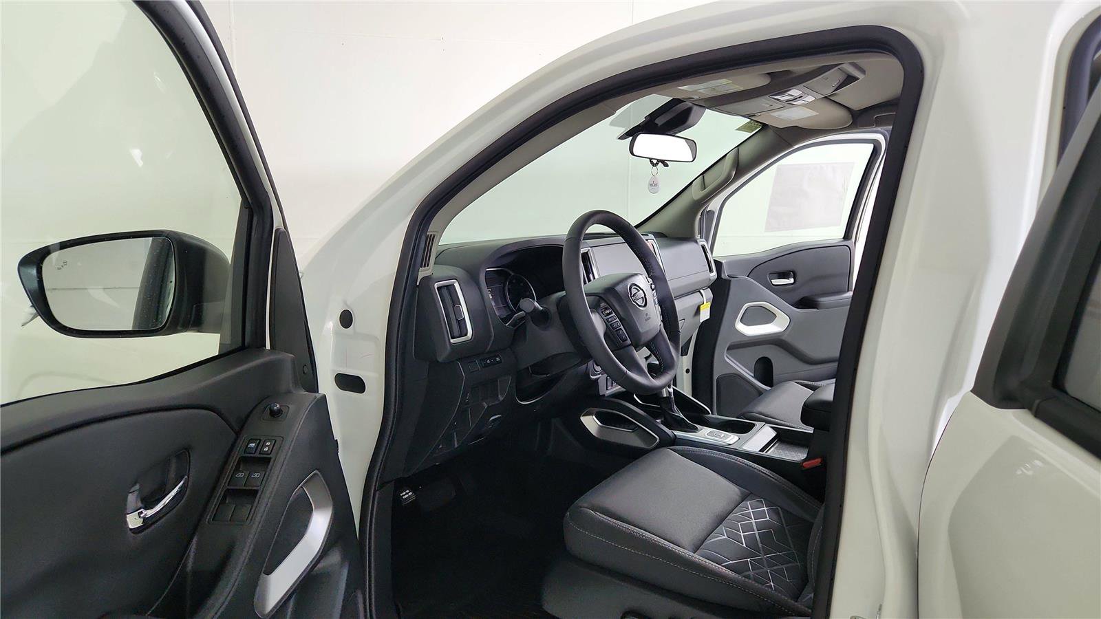 New 2026 Nissan Frontier SV w/ All-Weather Content Package image 13