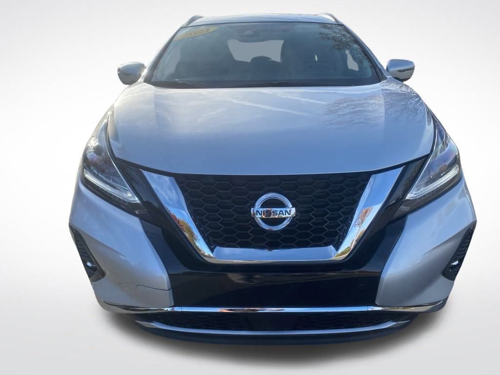 Used 2021 Nissan Murano SV w/ Cargo Package image 2