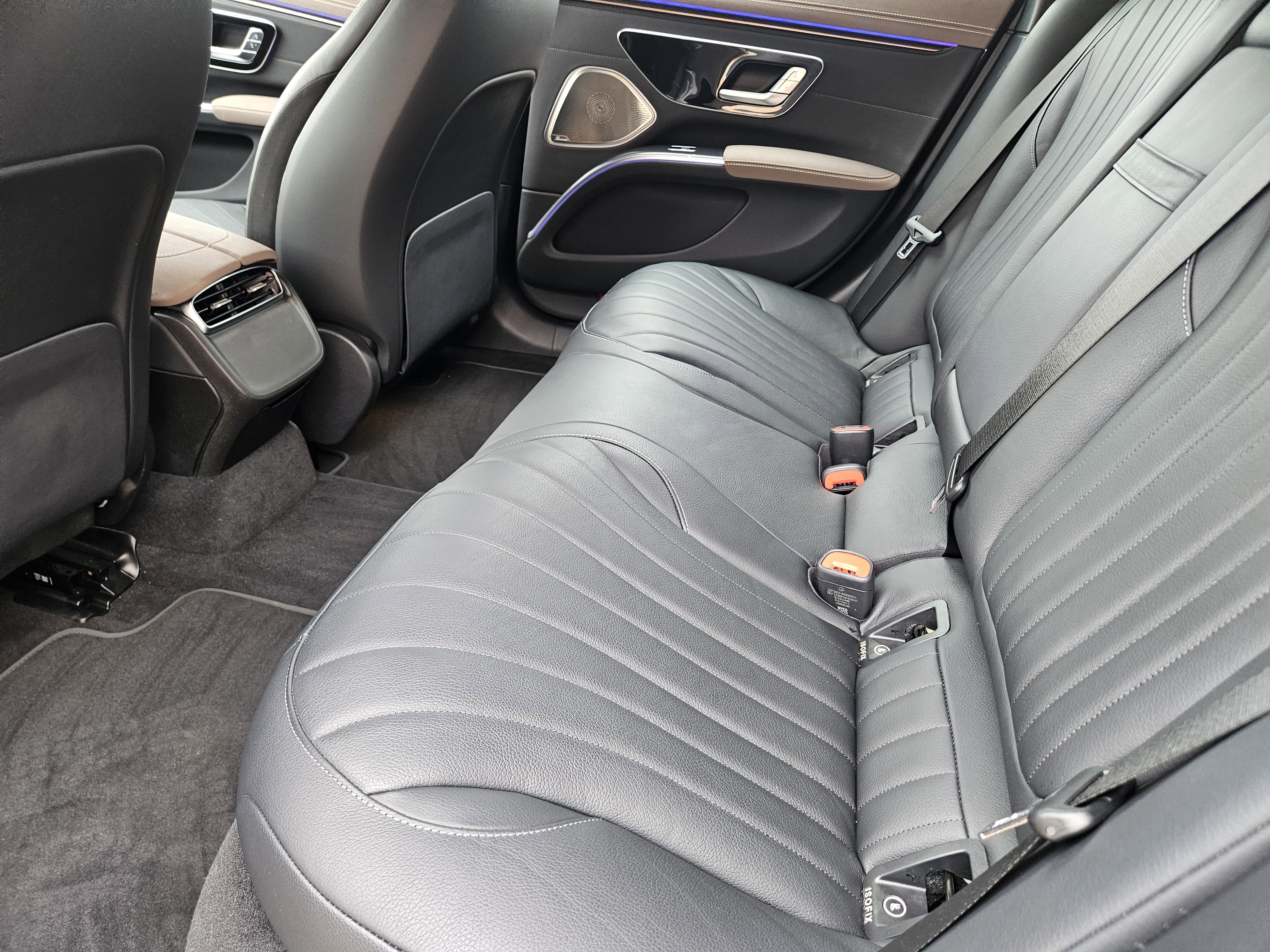 Certified 2023 Mercedes-Benz EQS 450+ Sedan image 29