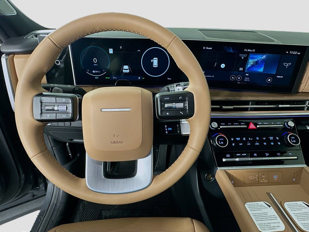New 2026 Hyundai Santa Fe Limited AWD/4WD image 10