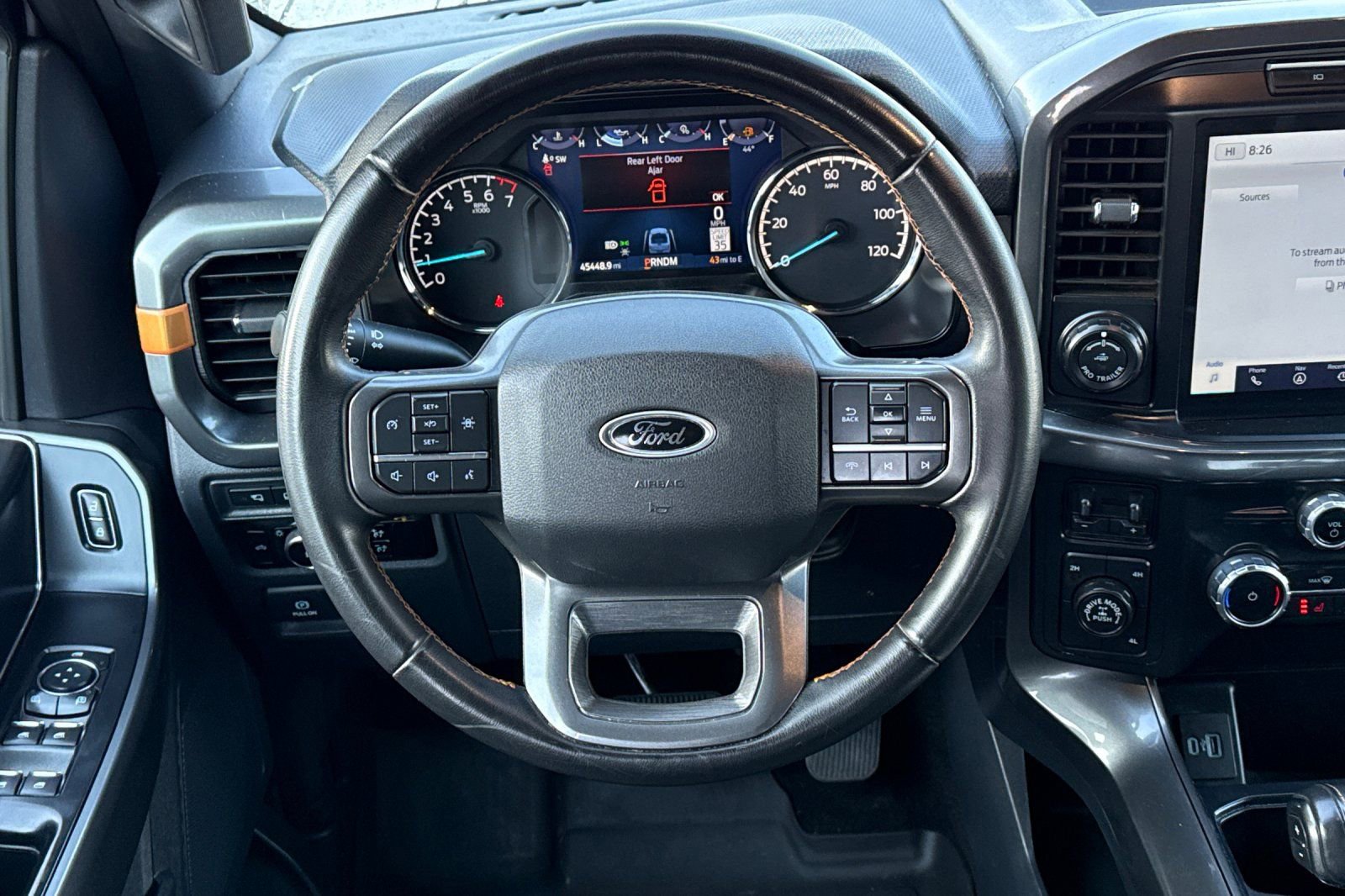 Certified 2023 Ford F150 Tremor w/ 360 Degree Camera Package AWD/4WD image 15