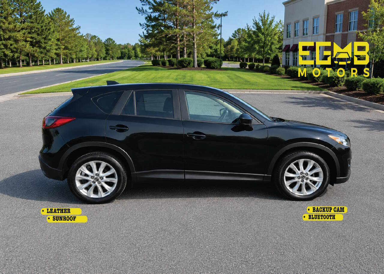 Used 2014 MAZDA CX-5 Grand Touring FWD image 7