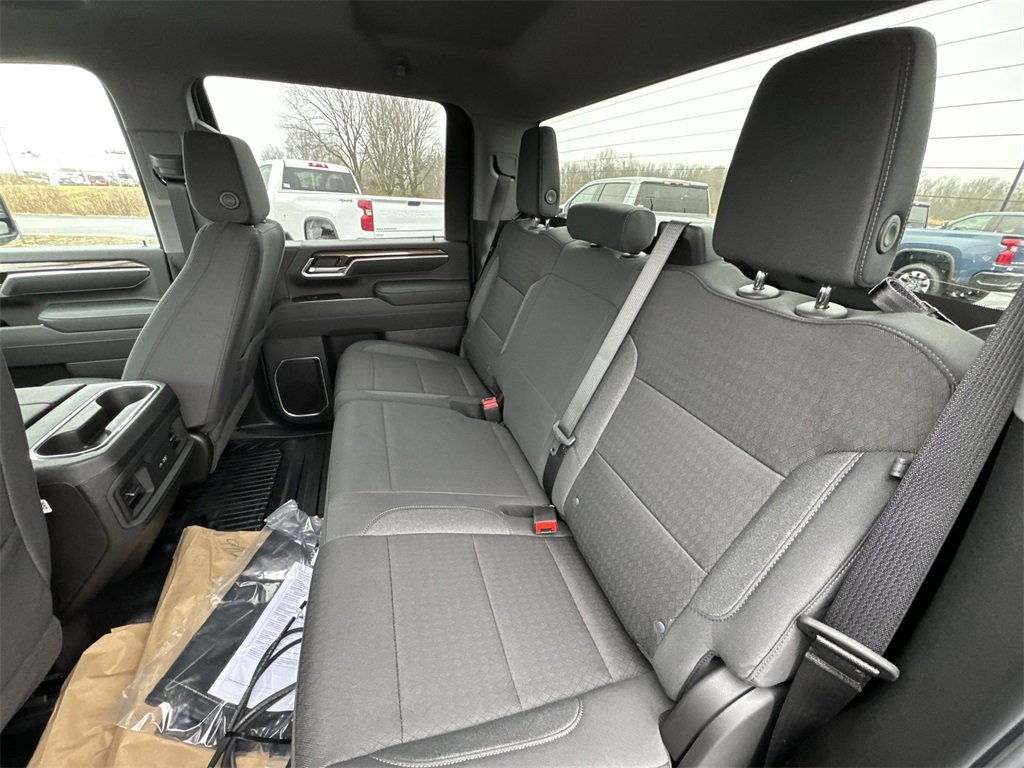 New 2026 Chevrolet Silverado 3500 LT w/ Convenience Package image 21