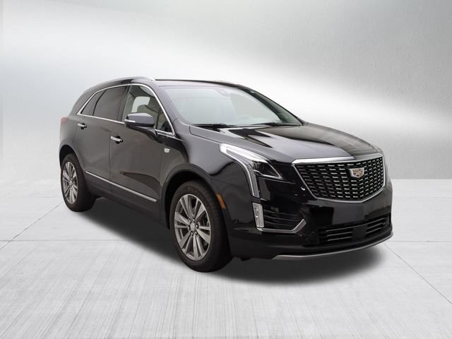 Used 2026 Cadillac XT5 Premium Luxury w/ Driver Assist Package AWD/4WD image 3