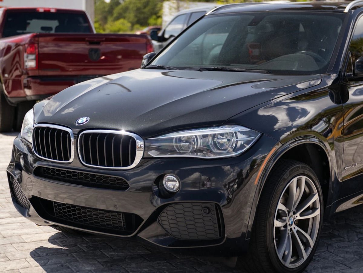 Used 2017 BMW X5 xDrive35i AWD/4WD image 6