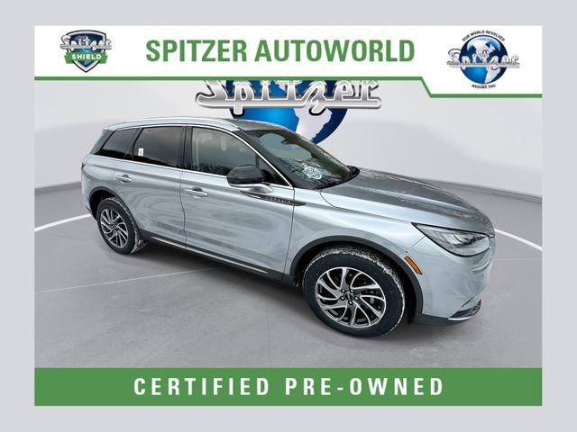 Used 2022 Lincoln Corsair AWD w/ Equipment Group 101A