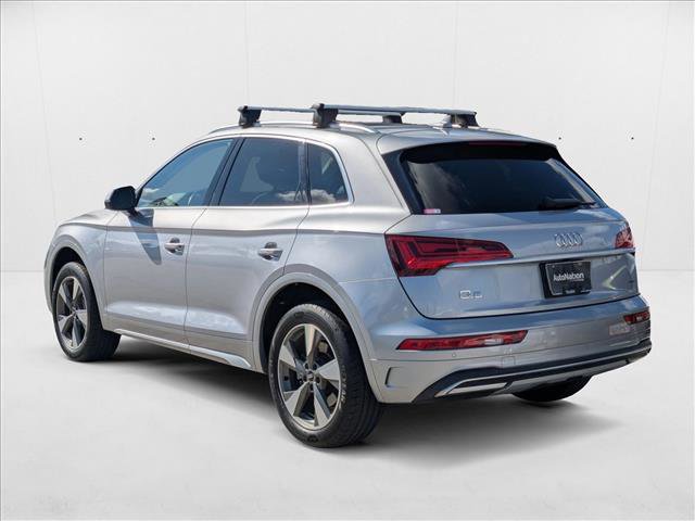 Used 2022 Audi Q5 2.0T Premium Plus w/ Premium Plus Package image 8