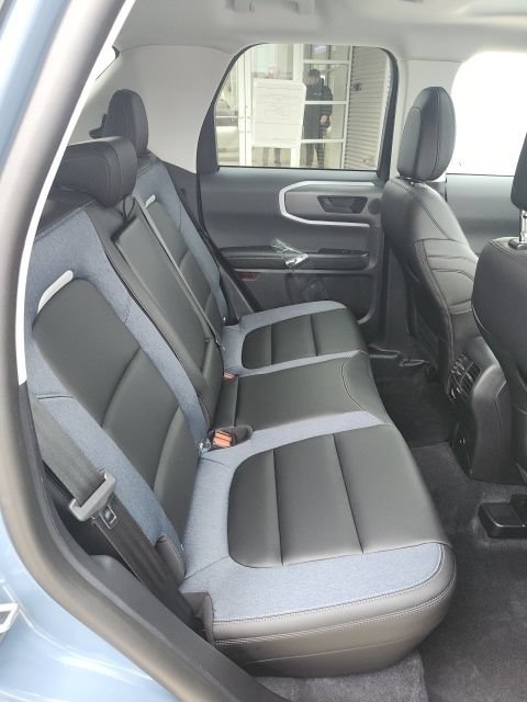New 2025 Ford Bronco Sport Outer Banks w/ Outer Banks Tech Package+ AWD/4WD image 19