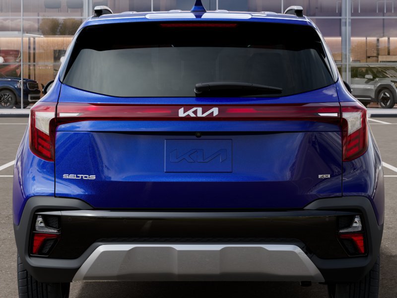 New 2026 Kia Seltos S AWD/4WD image 14