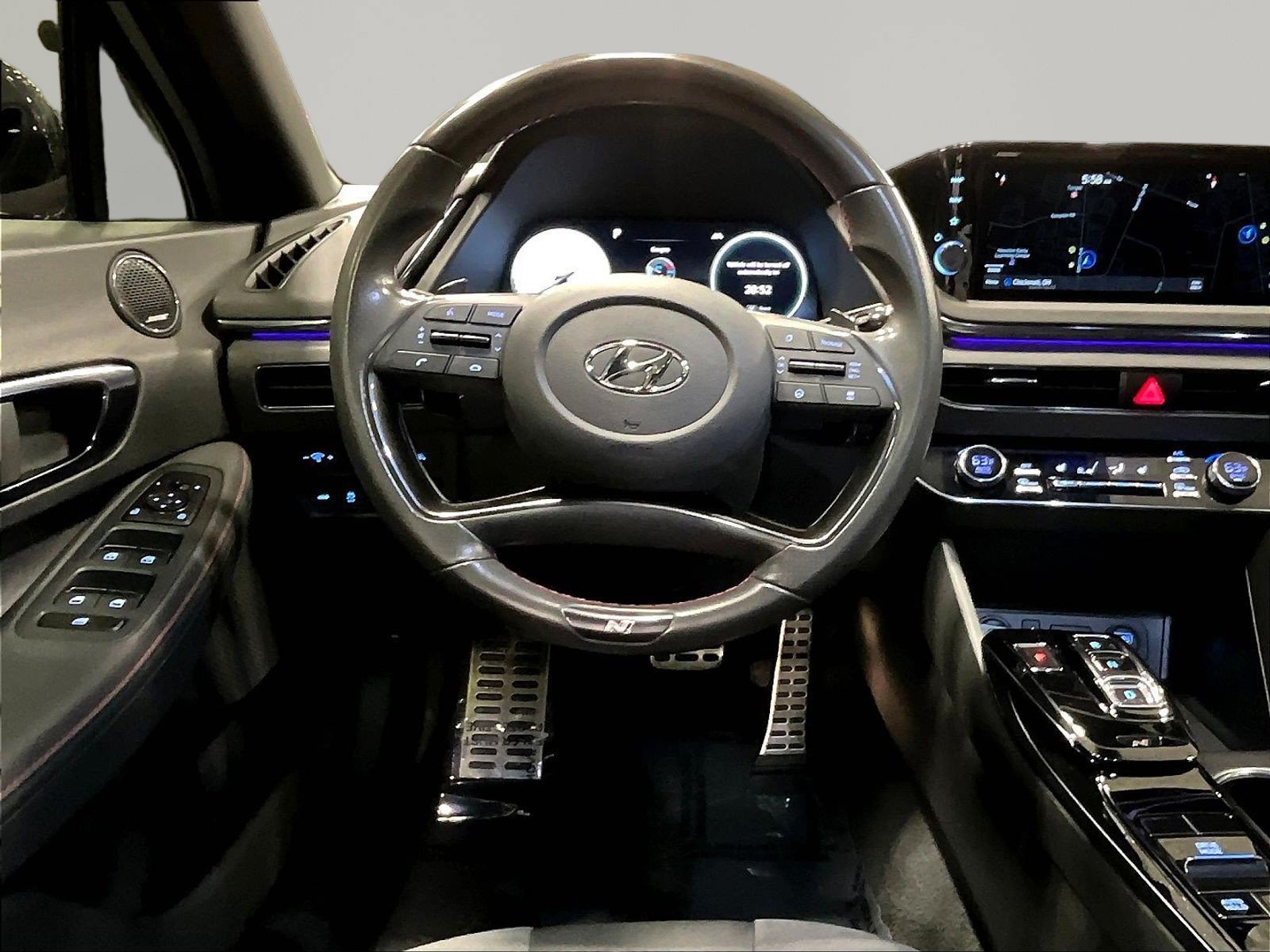 Used 2022 Hyundai Sonata N Line FWD image 8