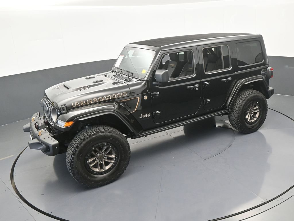 Used 2025 Jeep Wrangler Unlimited Rubicon 392 image 46
