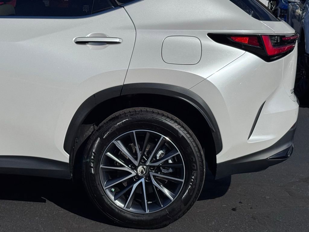 Used 2022 Lexus NX 250 FWD image 37
