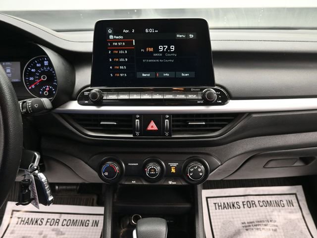 Used 2021 Kia Forte LXS image 15