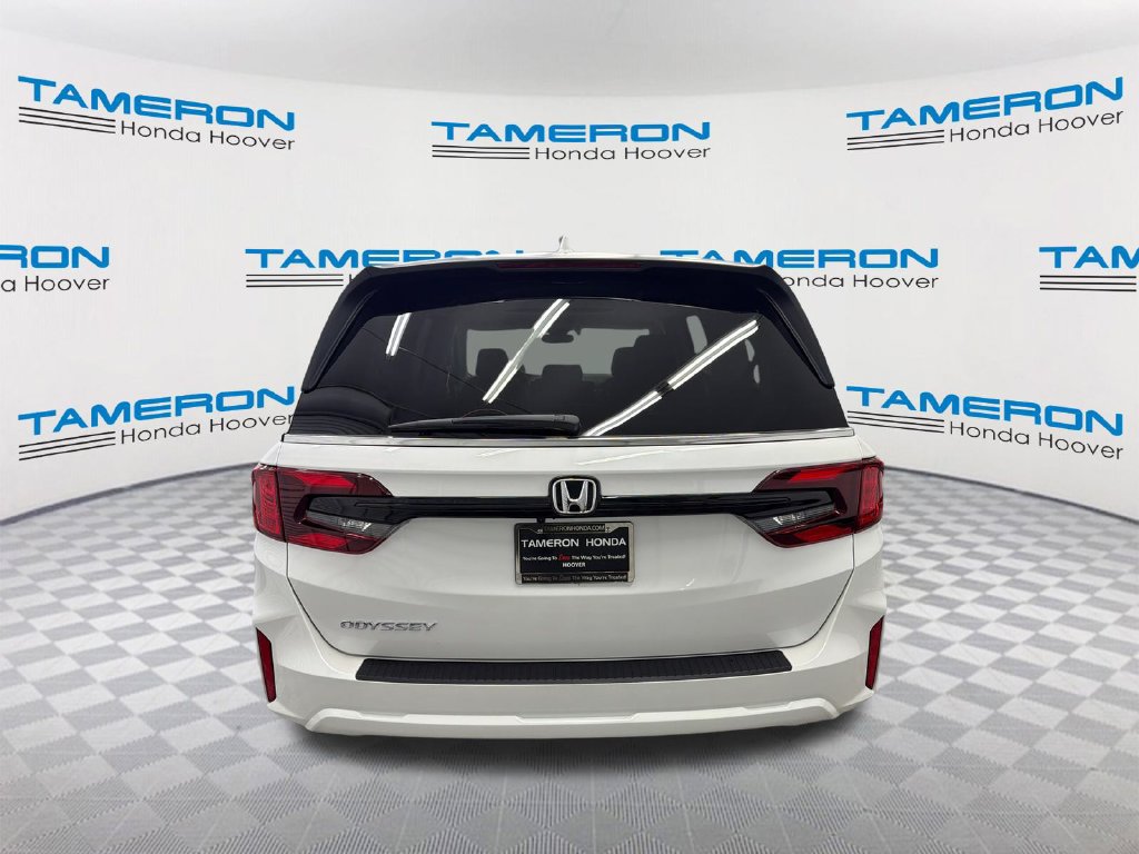 New 2027 Honda Odyssey EX-L image 4